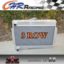 Load image into Gallery viewer, 56MM ALUMINUM ALLOY RADIATOR for ROVER MG/MGB-GT L4 1.8 MT NIB
