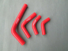 Load image into Gallery viewer, Aluminum Radiato+ hose fit HONDA CRF250R/CRF250X 04-09 05 06 07 08 2004 2005

