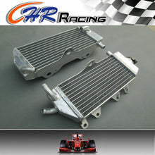 Load image into Gallery viewer, Aluminum Radiator for YAMAHA YZ 125 YZ125 2002 2003 2004 02 03 04
