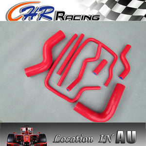 Silicone Radiator Hose Kit For SUBARU IMPREZA WRX/STI GC8/GF8 1996-2000 97 98 99