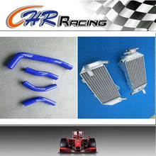 Load image into Gallery viewer, FOR HONDA CRF250 CRF250R 2010 2011 2012 2013 ALUMINUM RADIATOR AND HOSE
