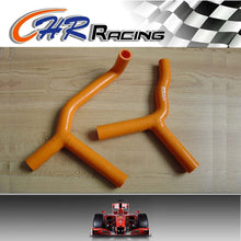 Load image into Gallery viewer, KTM 85SX KTM 105XC 2003-2011 03 04 05 06 07 08 09 10 11 SILICONE RADIATOR HOSE
