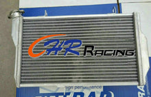 Load image into Gallery viewer, Aluminum Radiator for Honda CBR1100 CBR-1100XX Blackbird fuel injected 1997-2003
