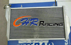 Aluminum Radiator for Honda CBR1100 CBR-1100XX Blackbird fuel injected 1997-2003