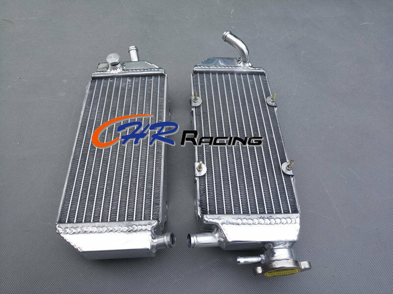 For HUSQVARNA TC449 TE449/TE511 TXC449/TXC511 2011-2013 2012 Aluminum radiator