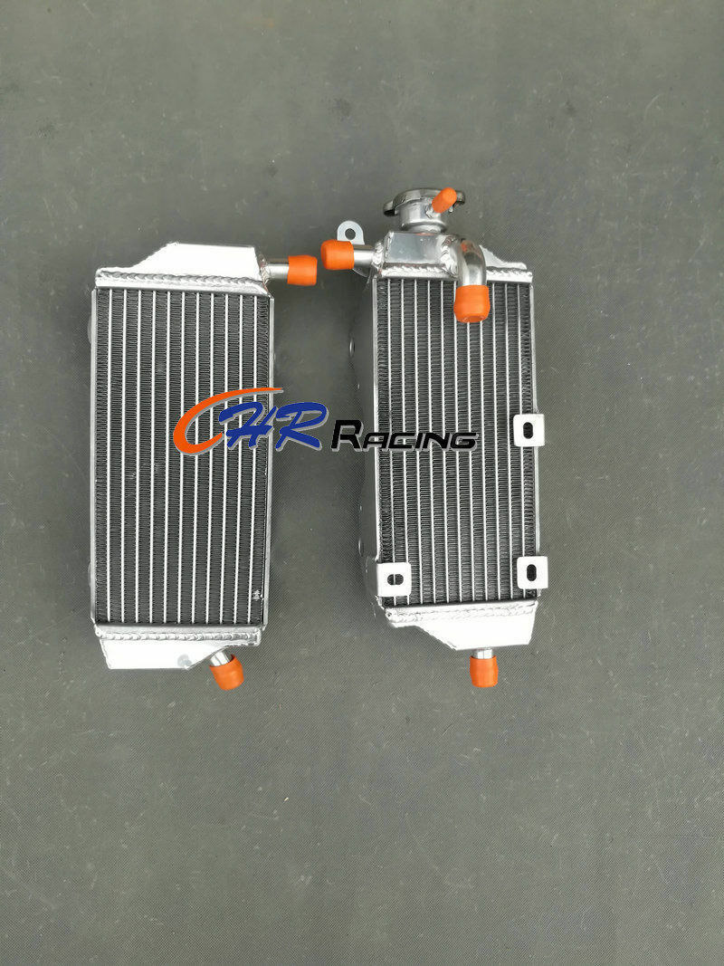 Aluminum radiator for YAMAHA WR250F YZ250FX 2015 2016 2017 15 16 17