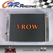 Load image into Gallery viewer, 3CORE Aluminum Radiator for HOLDEN COMMODORE VB VC VH VK V8 AT/MT+TWO FANS
