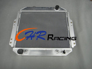 FOR 56MM NISSAN FORKLIFT A10-A25,H20,OEM#2146090H10 A/T 88-92 ALUMINUM RADIATOR