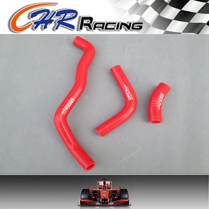 SILICONE RADIATOR HOSE for SUZUKI DRZ400S DRZ400SM 2002-2013 03 04 05 2012 2013