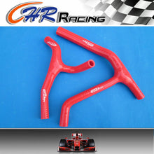 Load image into Gallery viewer, KAWASAKI KXF450 KX450F KXF 450 2006 2007 2008 06 07 08 silicone radiator hose

