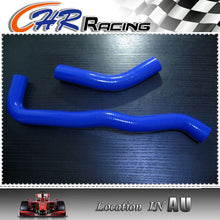 Load image into Gallery viewer, silicone radiator hose for Nissan Patrol GQ Y60 4.2 / Ford Maverick TB42 BLUE
