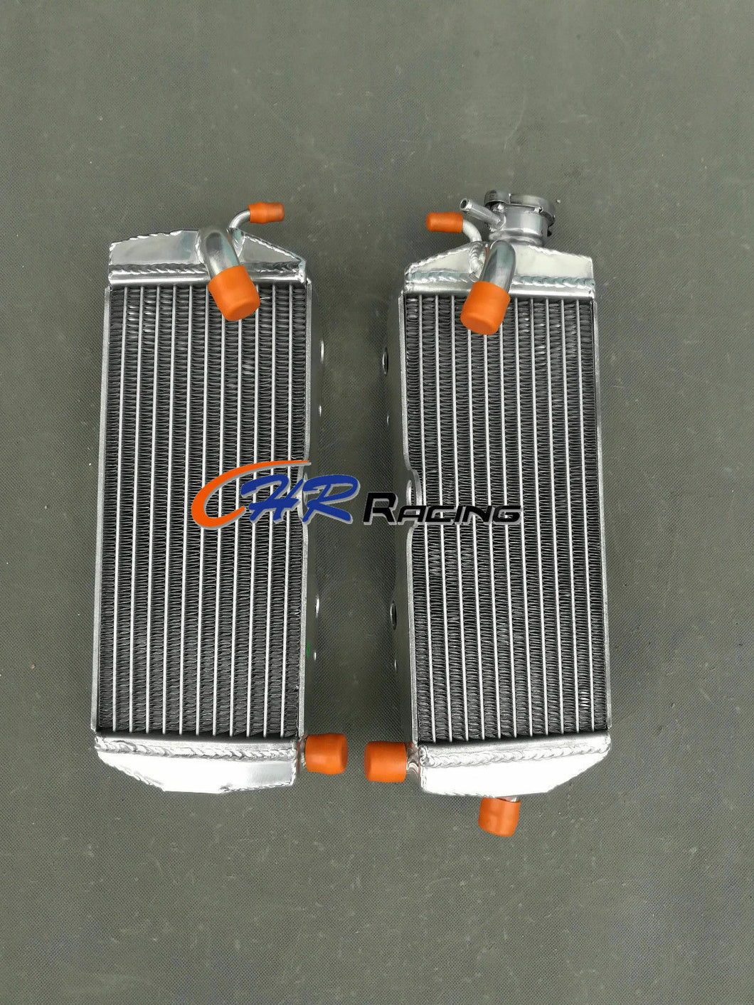 L&R Aluminum Radiator For TM Racing 125 DC