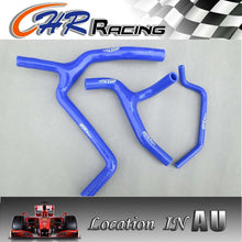 Load image into Gallery viewer, Kawasaki KXF450 KX450F 2009-2014 2010 2011 2012 2013 Silicone Radiator Y Hose
