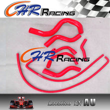 Load image into Gallery viewer, For HOLDEN COMMODORE VZ 3.6L V6 2004-2006 silicone radiator heater hose Blue
