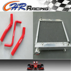 ATV Honda TRX450 TRX450R TRX 450 R 06 07 08 09 2008 2009 Aluminum Radiator+HOSE