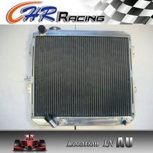 Load image into Gallery viewer, Aluminum Radiator for TOYOTA HILUX SURF 2.8D LN106 LN107 3L Diesel 1988-1997 MT
