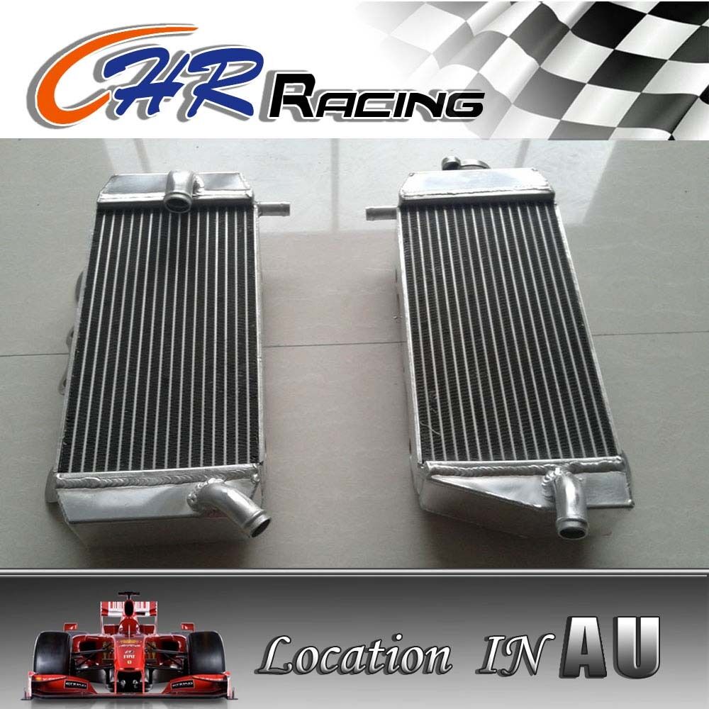 for YAMAHA YZF450 2006 YZ450F YZF 450 06 2006 Aluminum Radiator