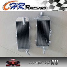 Load image into Gallery viewer, Aluminum radiator for Yamaha wr450f wrf450 wr450 2010-2011 2011 10 11
