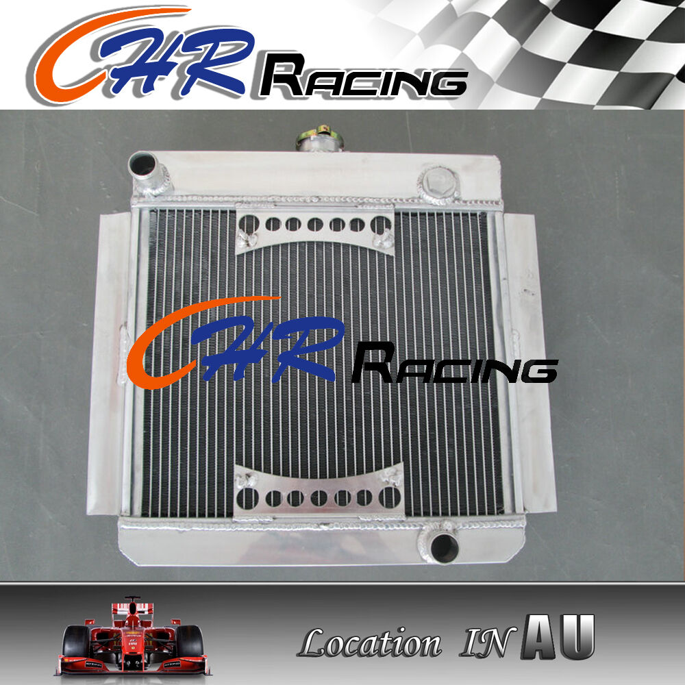 Hi-perf.ALUMINUM RADIATOR FORD ESCORT MK1/MK2 PINTO/MEXICO RS2000 MT