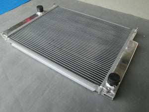 NEW Aluminum radiator & shroud&fan for BMW E36 M3 / Z3 /325TD /320 323 328 92-99