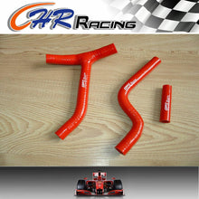 Load image into Gallery viewer, For YAMAHA YZF250 YZ250F 2010 2011 2012 2013 Silicone Y Radiator Hose 10 11 BLUE
