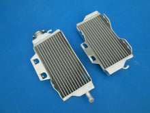 Load image into Gallery viewer, R&amp;LH aluminum Radiator + HOSE Honda CR125 CR125R CR 125R 05-07 06 2005 2006 2007
