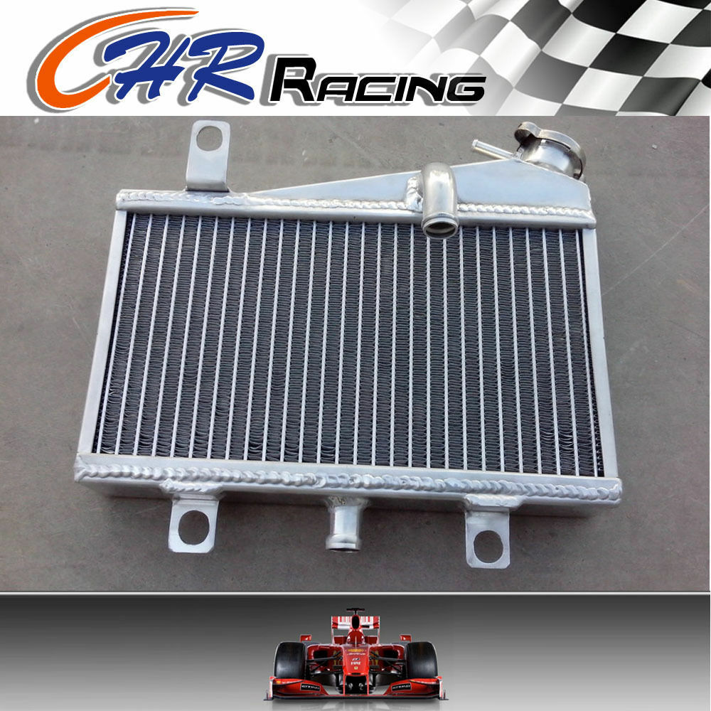 Brand New for KAWASAKI Tecate 3 KXT250 A T3 84 85 1984 1985 Aluminum Radiator