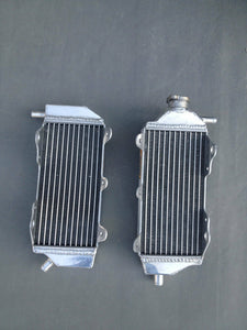 L&R ALUMINUM RADIATOR YAMAHA YZ450F YZF450 YZ 450F 2014 2015 14 15