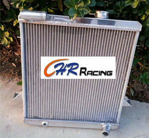 62 MM 3core aluminum radiator for Triumph TR6 1975 1976