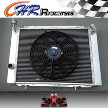 Load image into Gallery viewer, 3 ROW ALUMINUM RADIATOR FOR HOLDEN COMMODORE VB VC VH VK V8 1979-1986 MT+14&#39;&#39;FAN
