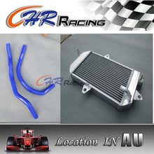 Load image into Gallery viewer, Aluminum radiator and hose for Yamaha ATV BANSHEE YFZ350 YFZ 350 1987-2006 88
