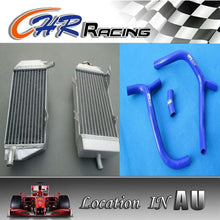 Load image into Gallery viewer, FOR HONDA CRF450R CRF450 09 10 11 2009 2010 2011 2012 aluminum radiator and hose
