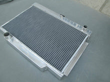 Load image into Gallery viewer, 3 Row Aluminum Radiator for HOLDEN EH EJ PREMIER V8 SWAP MT 1962 1963 1964 1965
