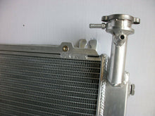 Load image into Gallery viewer, FOR 3 ROW 52MM Aluminum radiator FOR Nissan GQ PATROL Y60 4.2L petrol MT 87-97
