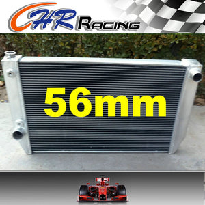 Aluminum Radiator FORD Falcon XC XD XE XF V8 or 6 cylinder automatic and manual