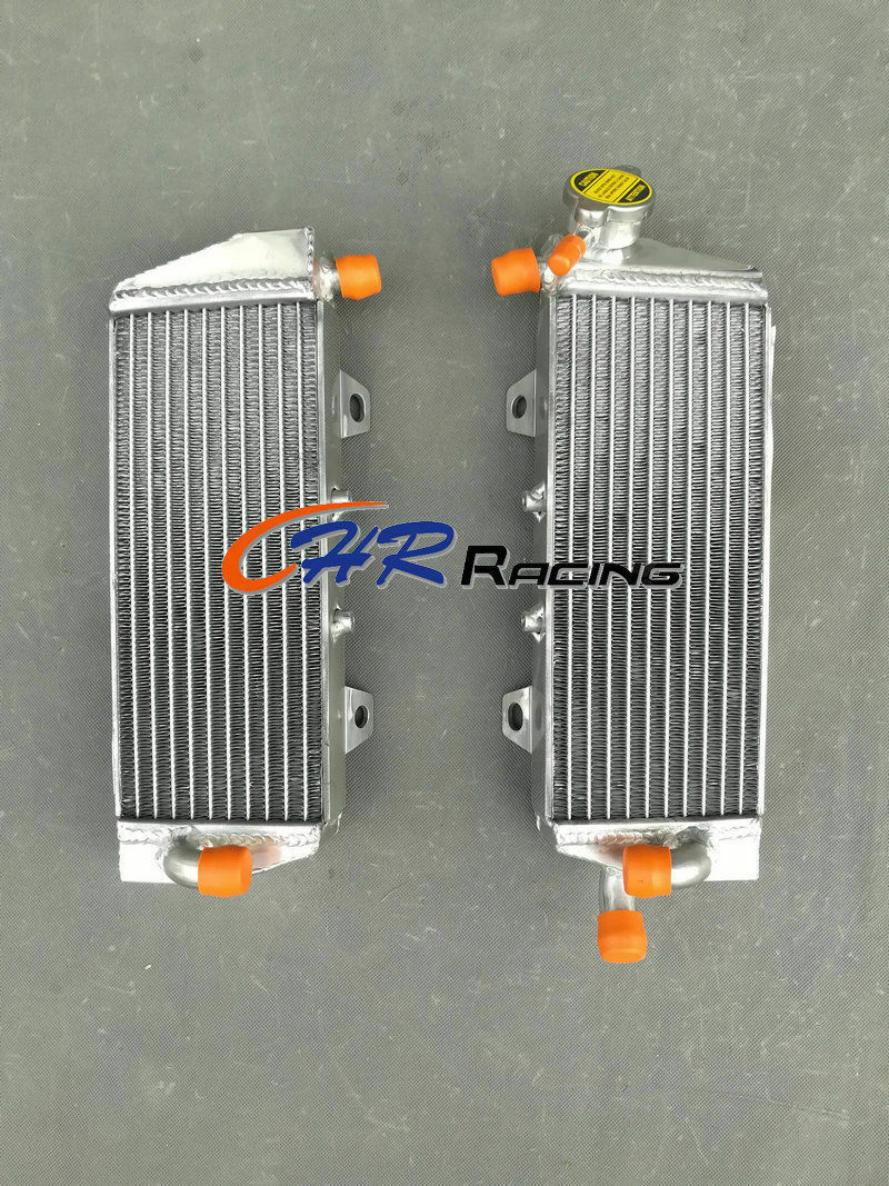 L&R Aluminum Radiator for KTM 125/150 SX/EXC 250/350 SX-F 2016-2017 16 17