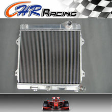 Load image into Gallery viewer, 3 Row Aluminum Radiator for BMW E30 M3/320is 1985-1993 86 87 88 89 90 91 92 93
