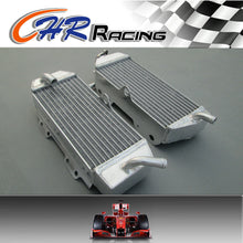 Load image into Gallery viewer, FOR Yamaha YZ450F YZF450 03-05 03 04 05 2003 2004 2005 aluminum radiator R+L
