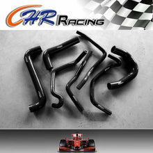 Load image into Gallery viewer, Holden Commodore VY V8 5.7L LS1 2002 2003 2004 silicone radiator hose BLACK
