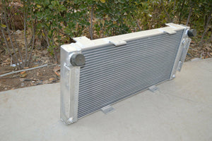 Aluminum Radiator for FORD GT40 1964 1965 1966 1967 1968 1969 64 65 66 67 68 69