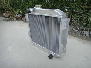 Ford Capri MK1 MK2 MK3 Kent 1.3L 1.6L/2.0 Essex /Escort 1.6 radiator&shroud&fan