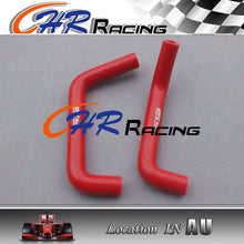 Load image into Gallery viewer, FOR High performance Nissan Patrol GQ TB42S engine silicone breather hose RED
