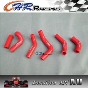 SILICONE radiator hose KIT HUSQVARNA TE400 TE450 TE510 2002-2011 03 04 05 06 07