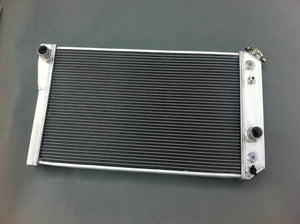 3ROW Aluminum Radiator 1984-1990 Chevy Corvette w/Small Block/S10 with V8