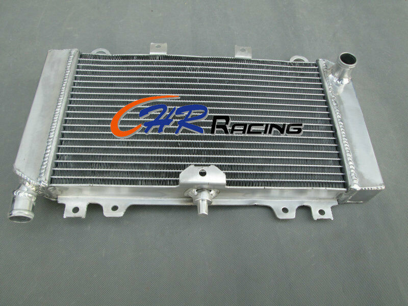 FOR Kawasaki ZX6E ZZR600 1993-2005 2004 2003 2002 2001 ALUMINUM RADIATOR