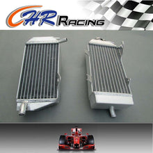 Load image into Gallery viewer, For Honda CRF450 CRF450R CRF 450 09 10 11 2009 2010 2011 2012 Aluminum radiator
