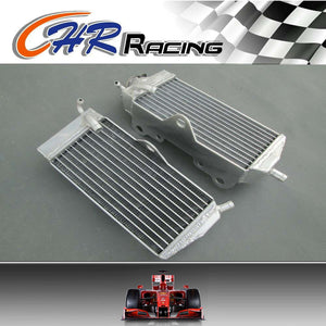 Aluminum Radiator for HONDA CR125R CR125 CR 125R 1987 1988 87 88