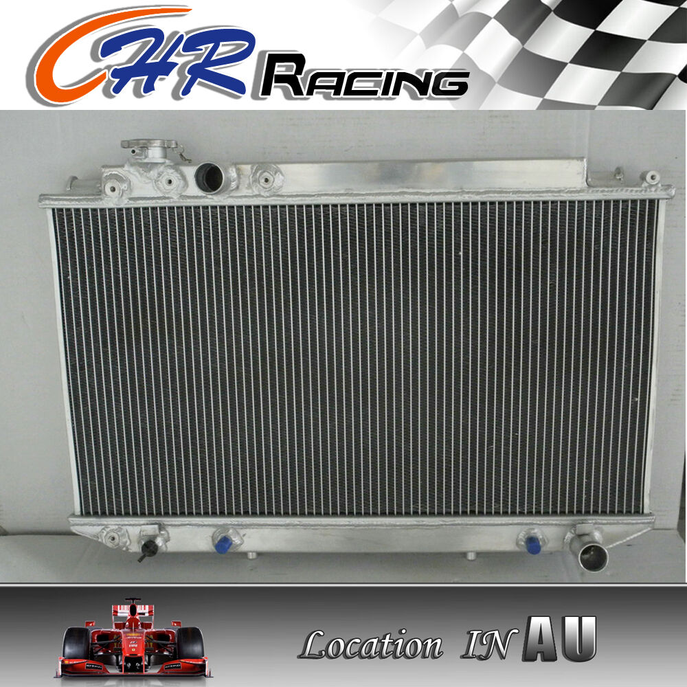 For Toyota Cressida MX83 AT/MT 1989 - 1992 All Aluminum Radiator