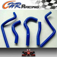 Load image into Gallery viewer, for Honda CR125 CR 125 R CR125R 2003 2004 03 04 silicone radiator hose BLUE
