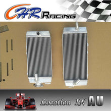 Load image into Gallery viewer, Aluminum Radiator for Kawasaki KXF250 KX250F KX 250 F 2009 2010 09-10
